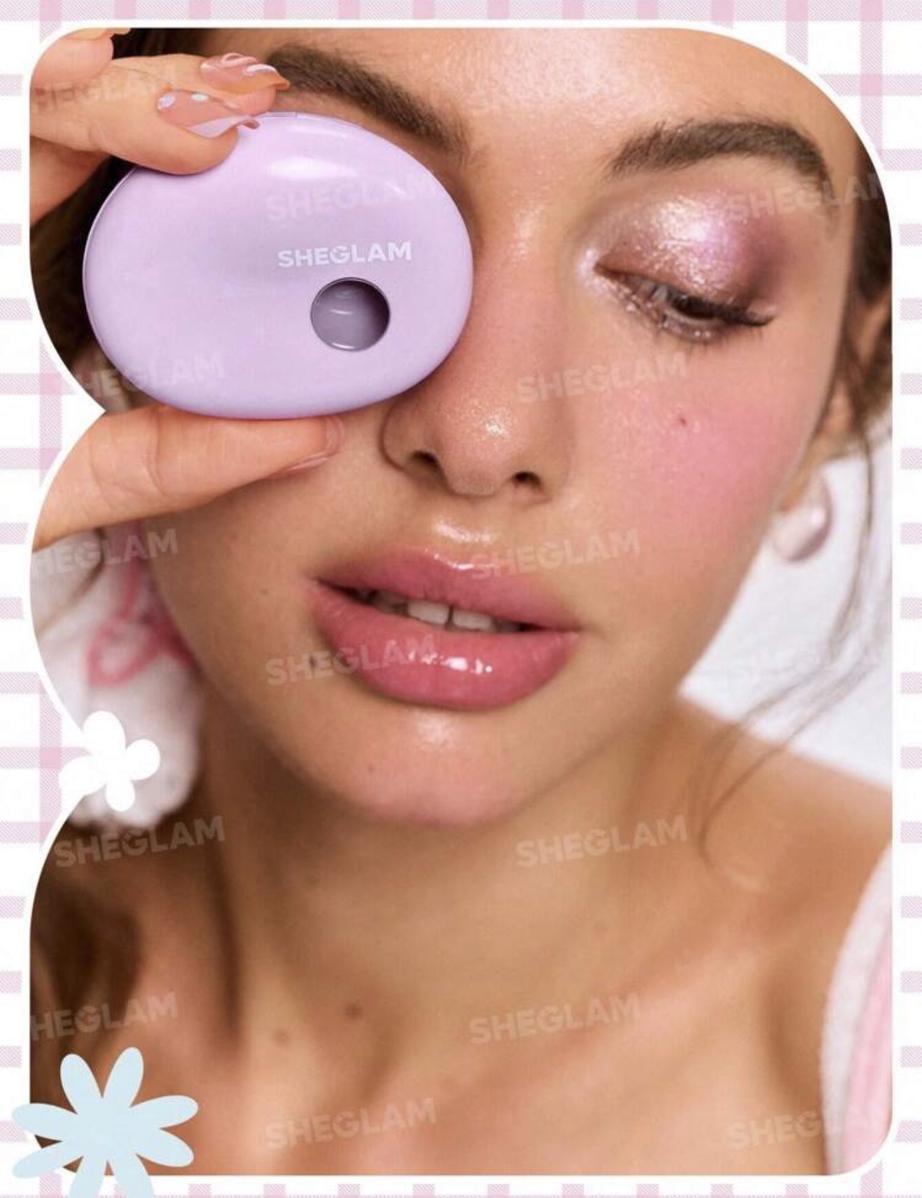 رژگونه حرارتی بابل بت شیگلم