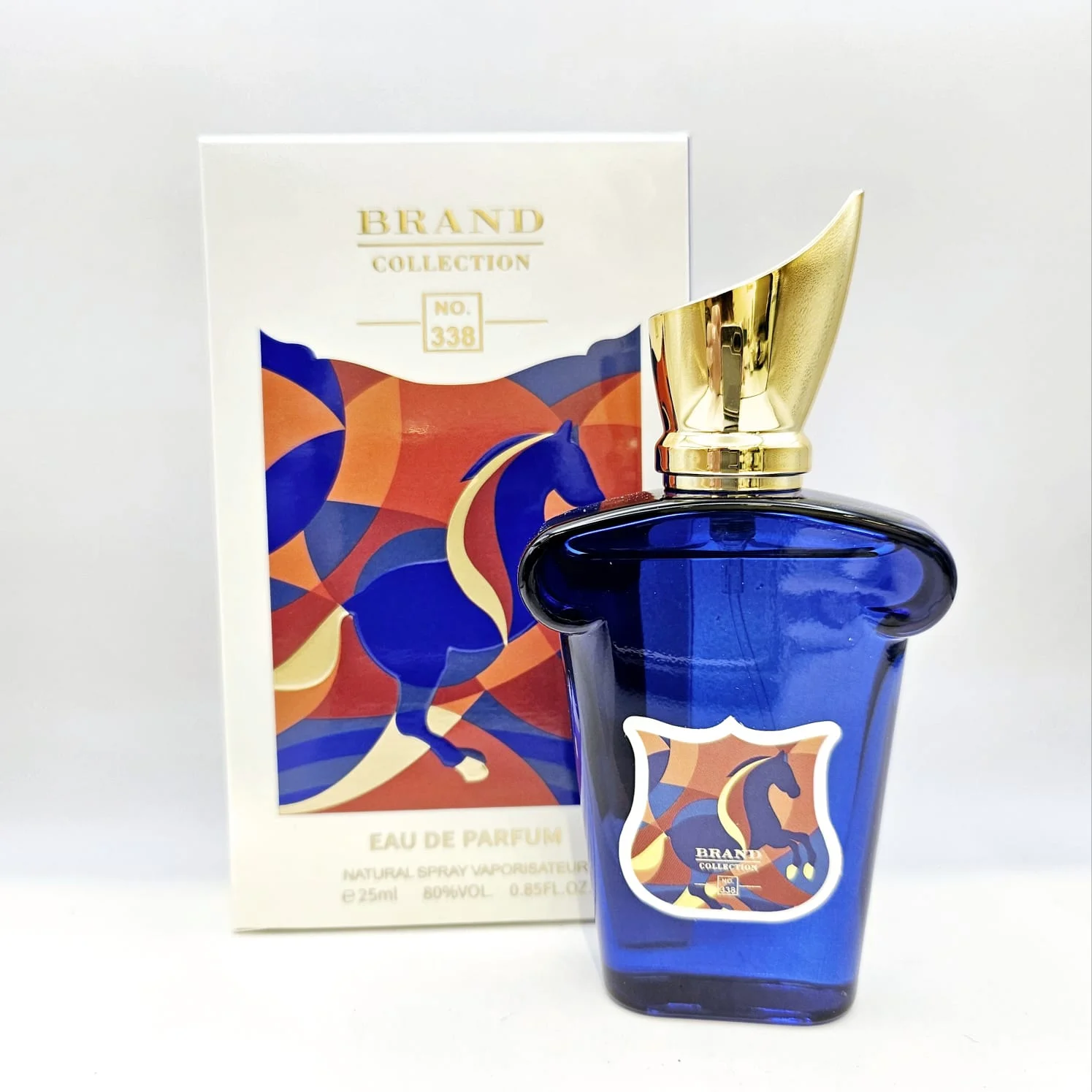 عطر جیبی کازاموراتی زرجف مفیستو