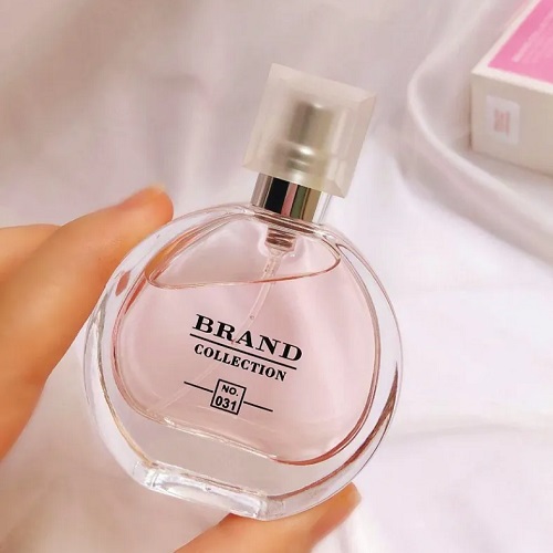 عطر جیبی چنس شنل صورتی ۲۵ میل