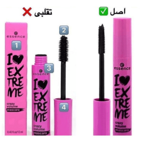 ریمل اسنس صورتی اورجینال