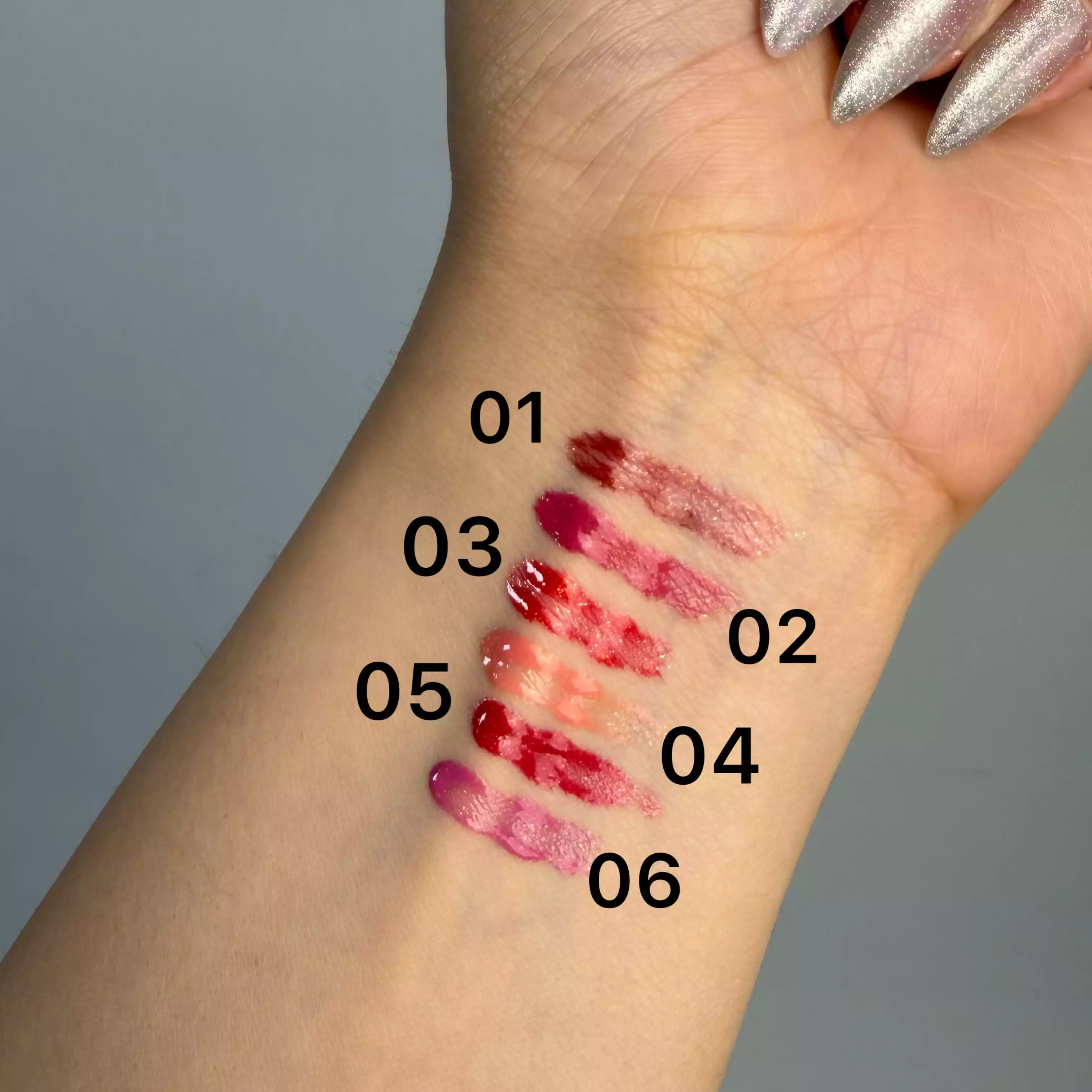 دوپ رژلب مایع شاین دار دیور